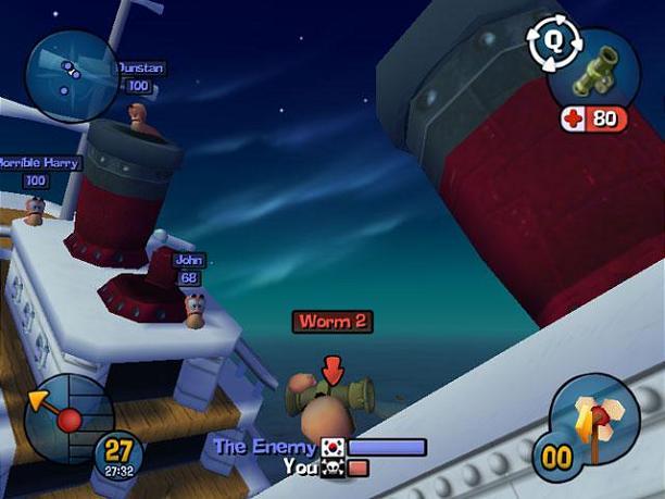 worms 3d pc download