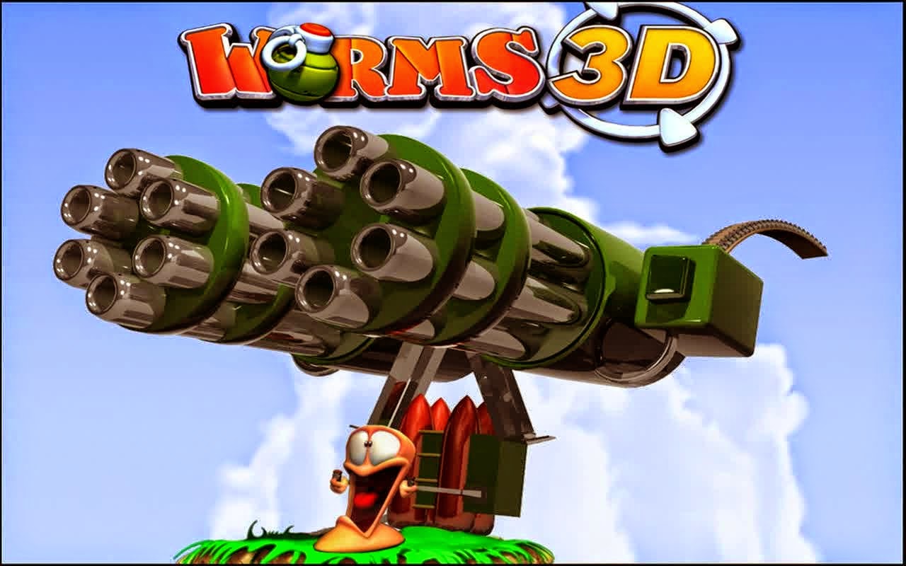 worms 3d pc download